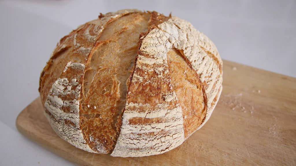 05/07/25 (Wednesday, 6-8pm) Artisan Sourdough Basics