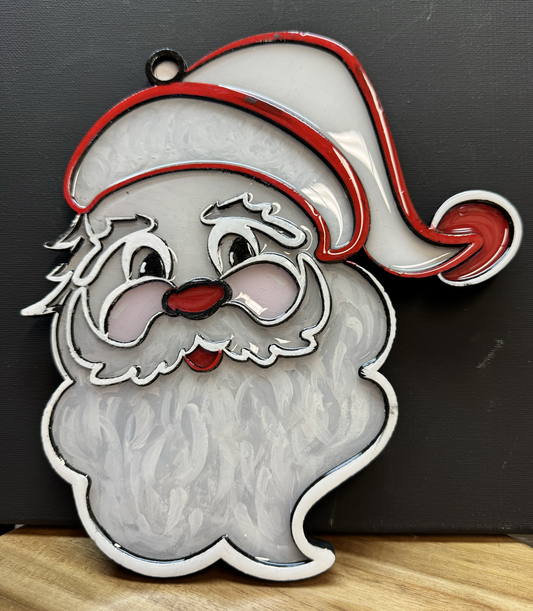 11/18/2024 (6-8pm) Create Your Christmas Resin Décor